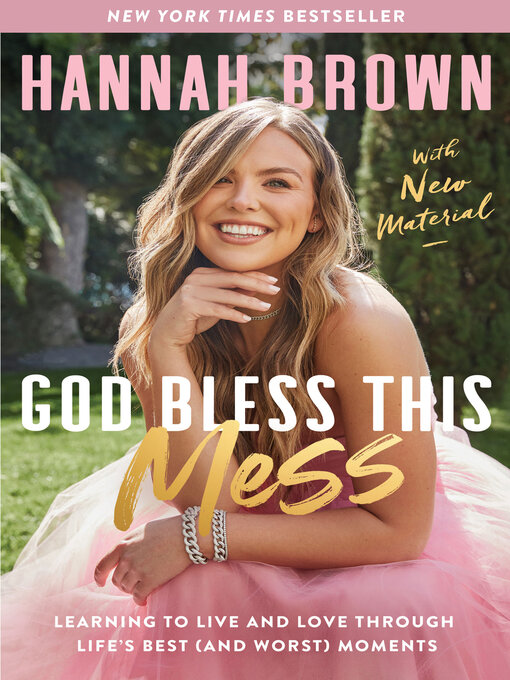 Title details for God Bless This Mess by Hannah Brown - Available